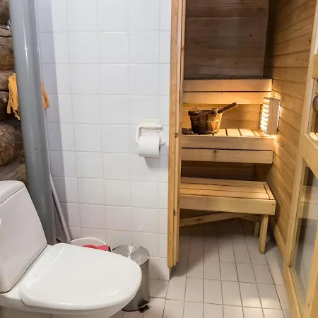 Дом отдыха Rukankuukkeli C 24 By Interhome Рука