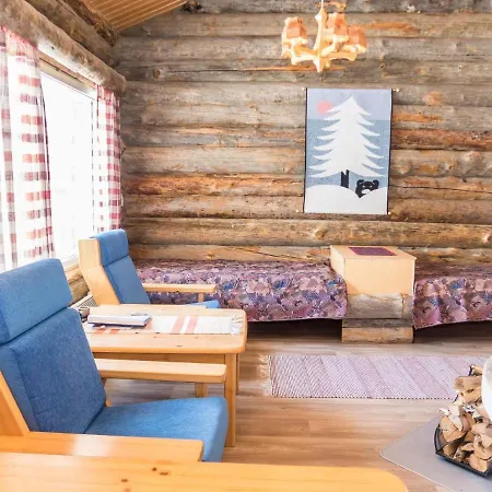 Дом отдыха Rukankuukkeli C 24 By Interhome Рука