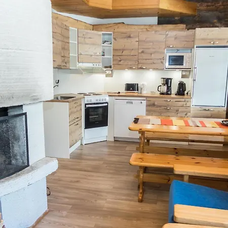 Ferienhaus Rukankuukkeli C 24 By Interhome Ruka