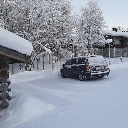 Casa de Férias Rukankuukkeli C 24 By Interhome