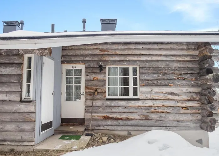 Rukankuukkeli C 24 By Interhome 度假居 鲁卡