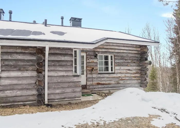 Rukankuukkeli C 24 By Interhome *