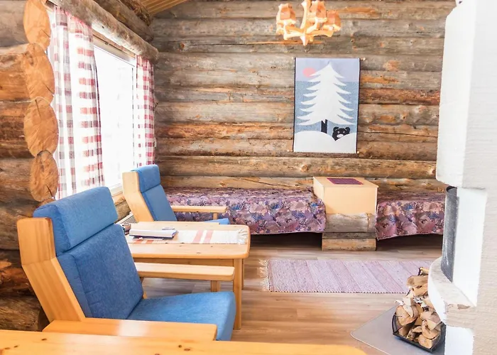 Rukankuukkeli C 24 By Interhome * 鲁卡