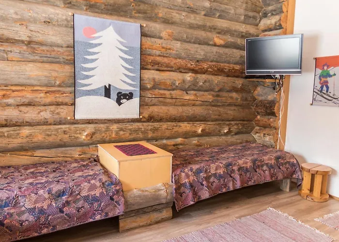 度假居 Rukankuukkeli C 24 By Interhome