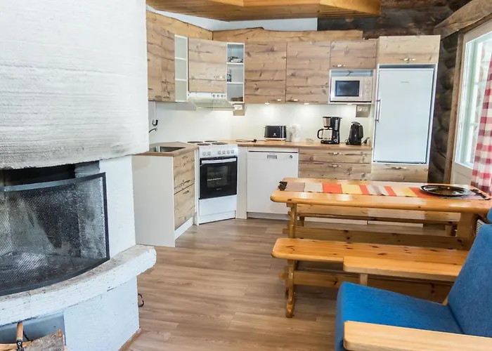 度假居 Rukankuukkeli C 24 By Interhome 鲁卡