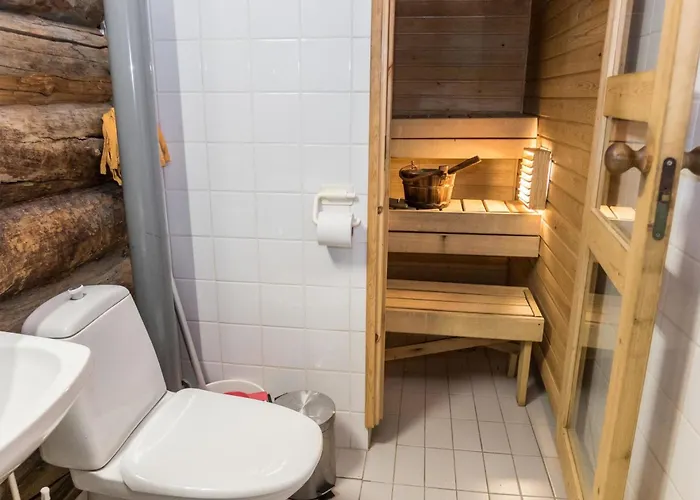 度假居 Rukankuukkeli C 24 By Interhome 鲁卡