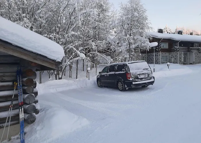 度假居 Rukankuukkeli C 24 By Interhome